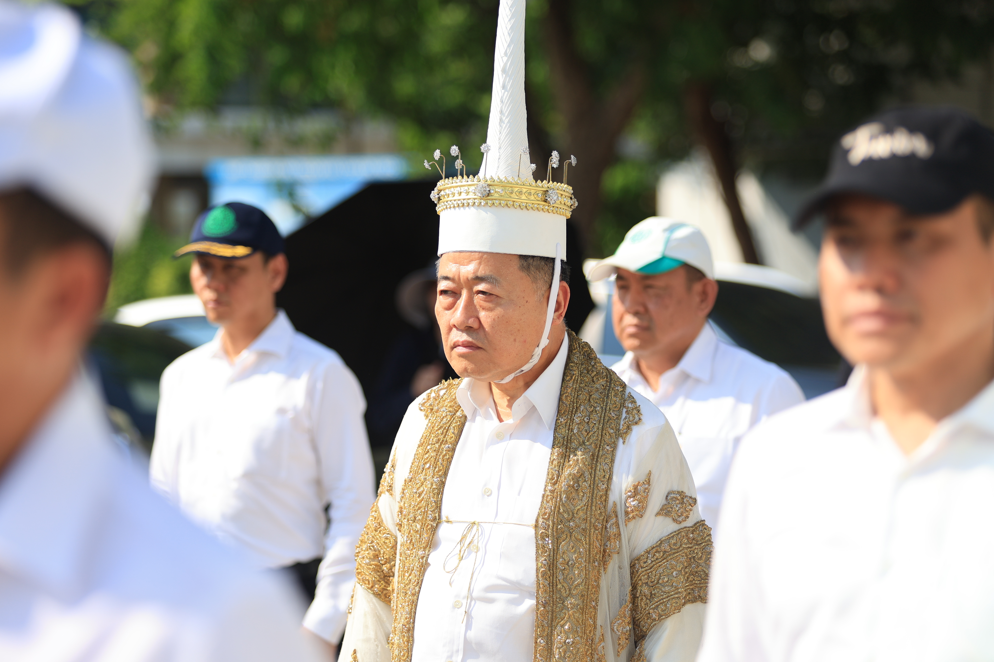 title - ส.ป.ก. ร่วมฝึกซ้อมริ้วขบวนอิสริยยศ ในพระราชพิธีพืชมงคลจรดพระนังคัลแรกนาขวัญ ประจำปี 2569 (ซ้อมกรณีพิเศษ ครั้งที่ 2)